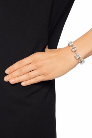 Bracelet with white stones, zdjęcie 2 Bracelet with white stones od Saint Laurent